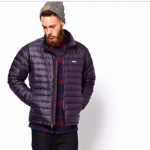 Men’s Patagonia Down Sweater Jacket